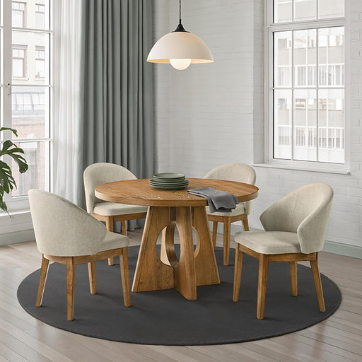 Orsino Arm Chair (2/CTN) - Jax Mattress (Jacksonville, FL)