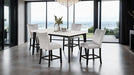Sabro Dining Table Set - Jax Mattress (Jacksonville, FL)