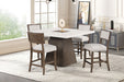 Grasten Counter Ht Table Set - Jax Mattress (Jacksonville, FL)