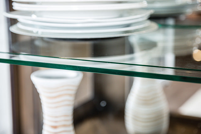 Seven Oaks Hutch & Buffet