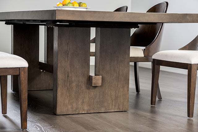 Morden Dining Table Set - Jax Mattress (Jacksonville, FL)