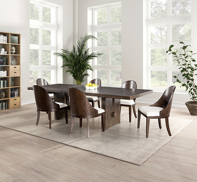Morden Dining Table Set - Jax Mattress (Jacksonville, FL)