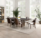 Morden Dining Table Set - Jax Mattress (Jacksonville, FL)