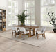 Mandal Dining Table Set - Jax Mattress (Jacksonville, FL)