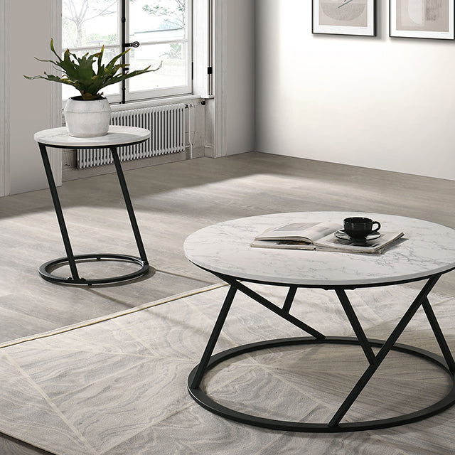 Ronde 3 Pc. Table Set