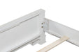 Stella Mia E.King & Queen Bed White & White - Jax Mattress (Jacksonville, FL)