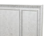 Stella Mia E.King & Queen Bed White & White - Jax Mattress (Jacksonville, FL)