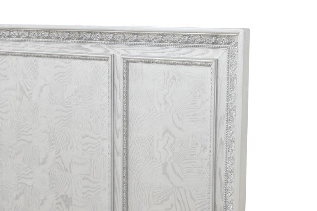 Stella Mia E.King & Queen Bed White & White - Jax Mattress (Jacksonville, FL)