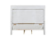 Stella Mia E.King & Queen Bed White & White - Jax Mattress (Jacksonville, FL)