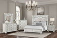 Promenade Queen Bedroom Set - Jax Mattress (Jacksonville, FL)