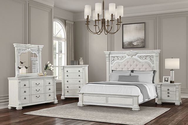 Promenade Queen Bedroom Set - Jax Mattress (Jacksonville, FL)