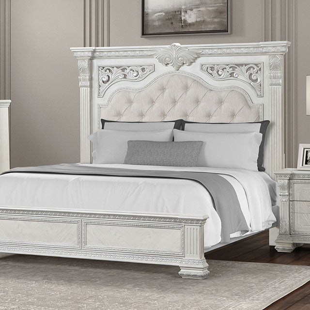 Promenade Queen Bedroom Set - Jax Mattress (Jacksonville, FL)