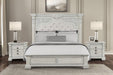 Promenade Queen Bedroom Set - Jax Mattress (Jacksonville, FL)