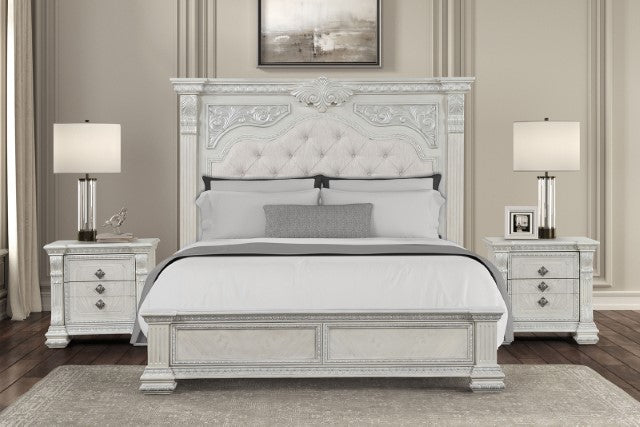Promenade Queen Bedroom Set - Jax Mattress (Jacksonville, FL)