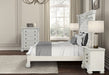 Promenade Queen Bedroom Set - Jax Mattress (Jacksonville, FL)