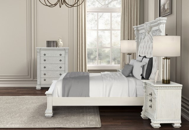 Promenade Queen Bedroom Set - Jax Mattress (Jacksonville, FL)