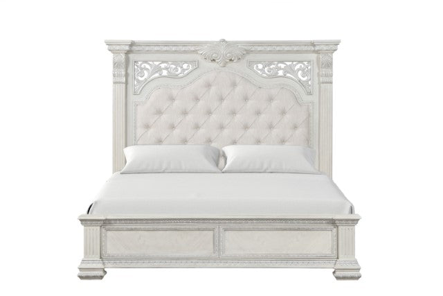 Promenade Queen Bedroom Set - Jax Mattress (Jacksonville, FL)