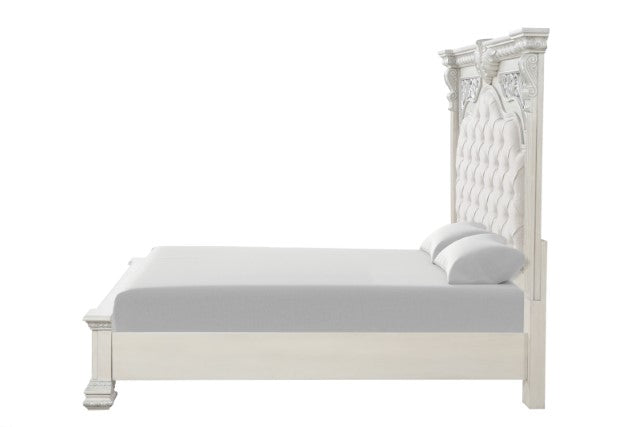 Promenade Queen Bedroom Set - Jax Mattress (Jacksonville, FL)