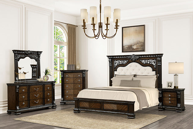 Promenade Queen Bedroom Set - Jax Mattress (Jacksonville, FL)