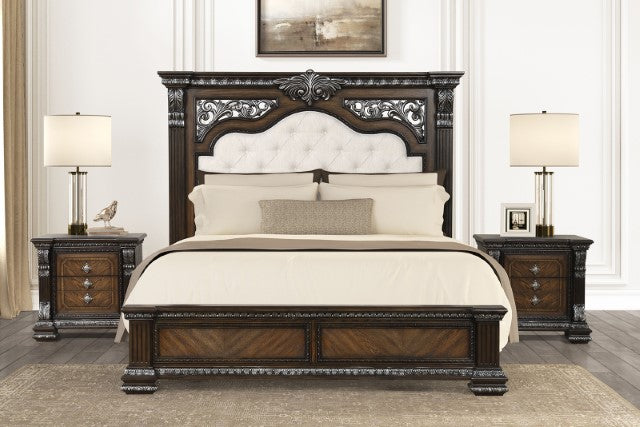 Promenade Queen Bedroom Set - Jax Mattress (Jacksonville, FL)