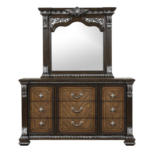 Promenade Dresser w/Jewelry Box