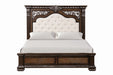 Promenade Queen Bedroom Set - Jax Mattress (Jacksonville, FL)