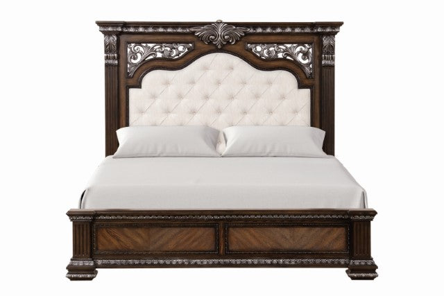 Promenade Queen Bedroom Set - Jax Mattress (Jacksonville, FL)