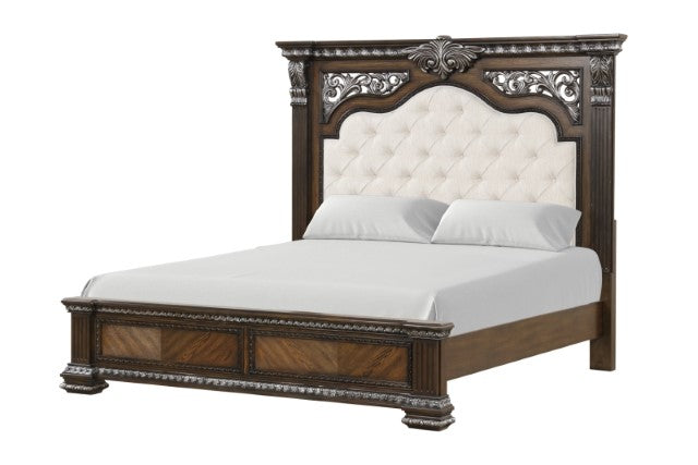 Promenade Queen Bedroom Set - Jax Mattress (Jacksonville, FL)