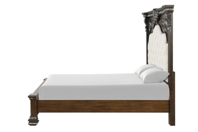 Promenade Queen Bedroom Set - Jax Mattress (Jacksonville, FL)