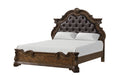 Leovanni 4 Pc Queen Bedroom Set Brown - Jax Mattress (Jacksonville, FL)