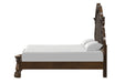 Leovanni 4 Pc Queen Bedroom Set Brown - Jax Mattress (Jacksonville, FL)