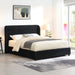 Laverni E.King, Full, & Queen Bed White, Grey, & Black - Jax Mattress (Jacksonville, FL)
