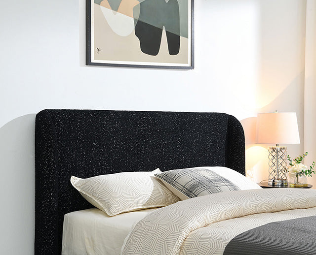 Laverni E.King, Full, & Queen Bed White, Grey, & Black - Jax Mattress (Jacksonville, FL)