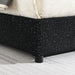 Laverni E.King, Full, & Queen Bed White, Grey, & Black - Jax Mattress (Jacksonville, FL)
