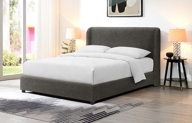 Laverni E.King, Full, & Queen Bed White, Grey, & Black - Jax Mattress (Jacksonville, FL)