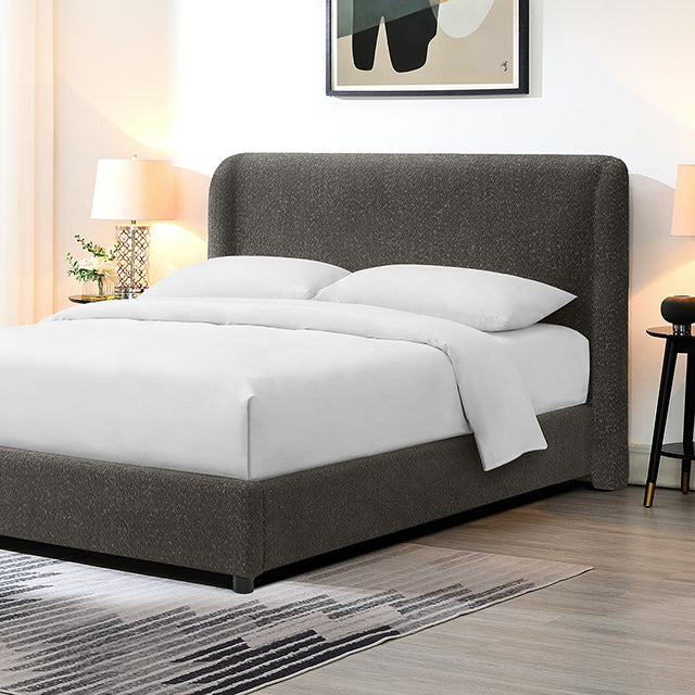 Laverni E.King, Full, & Queen Bed White, Grey, & Black - Jax Mattress (Jacksonville, FL)
