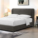 Laverni E.King, Full, & Queen Bed White, Grey, & Black - Jax Mattress (Jacksonville, FL)