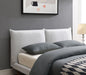 Verwood E.King, Full, & Queen Bed Gray & Light Gray - Jax Mattress (Jacksonville, FL)