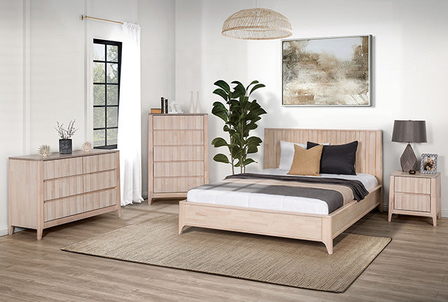 Gervais Full, Queen, & Twin Bed - Jax Mattress (Jacksonville, FL)