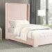 Cadwell E.King, Queen, & Full Bed White, Gray, & Black - Jax Mattress (Jacksonville, FL)