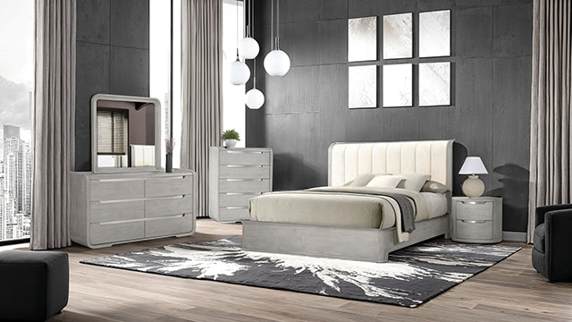 Osterley Queen Bedroom Set - Jax Mattress (Jacksonville, FL)