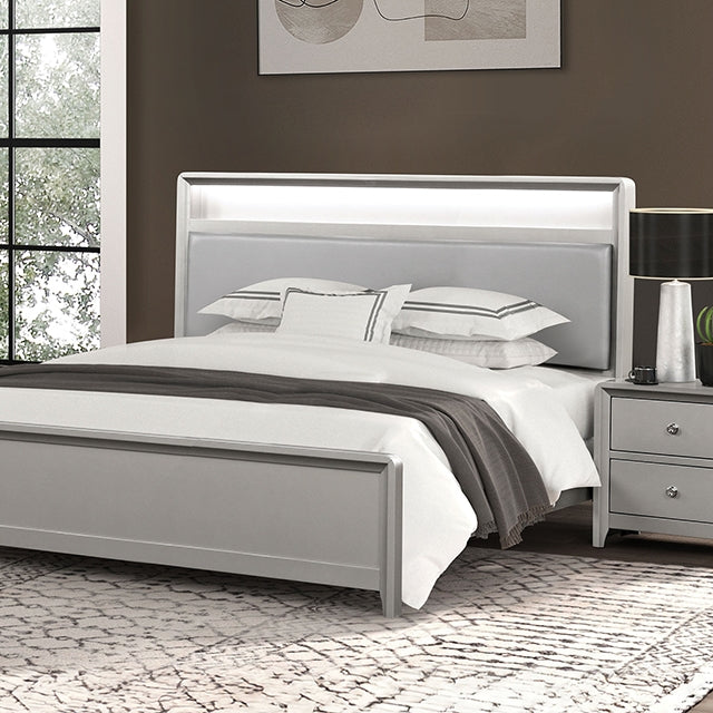 Bryne Queen Bedroom Set - Jax Mattress (Jacksonville, FL)