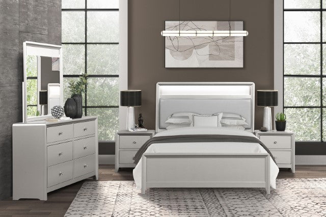 Bryne Queen Bedroom Set - Jax Mattress (Jacksonville, FL)