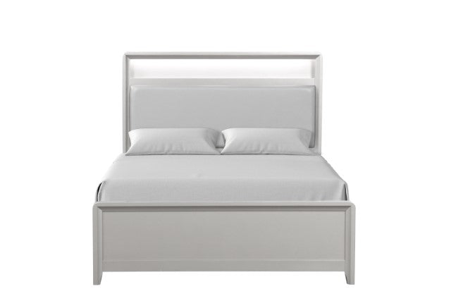 Bryne Queen Bedroom Set - Jax Mattress (Jacksonville, FL)