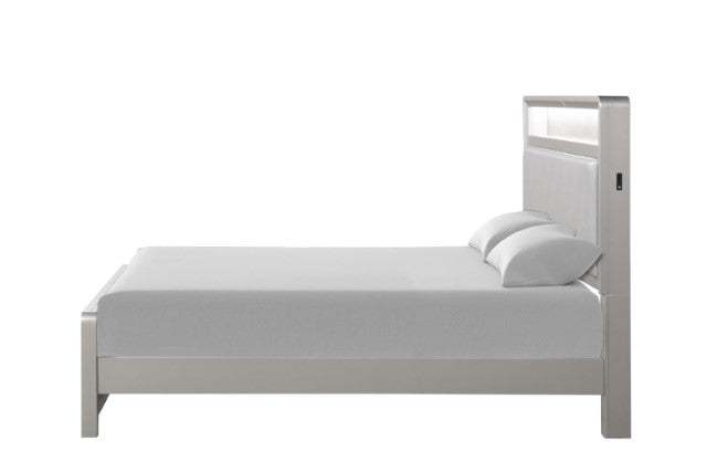 Bryne Queen Bedroom Set - Jax Mattress (Jacksonville, FL)