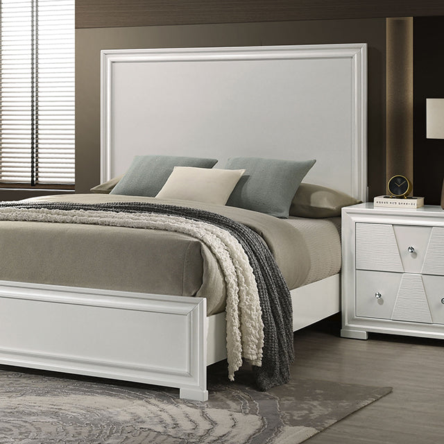 Holsted Queen Bedroom Set - Jax Mattress (Jacksonville, FL)