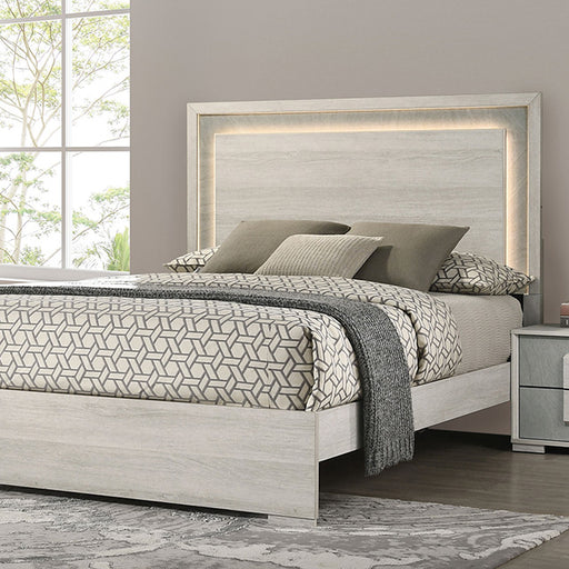 Lincolt Queen Bedroom Set - Jax Mattress (Jacksonville, FL)