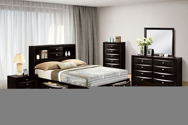 Zosimo E.King, Full, & Queen Storage Bed - Jax Mattress (Jacksonville, FL)