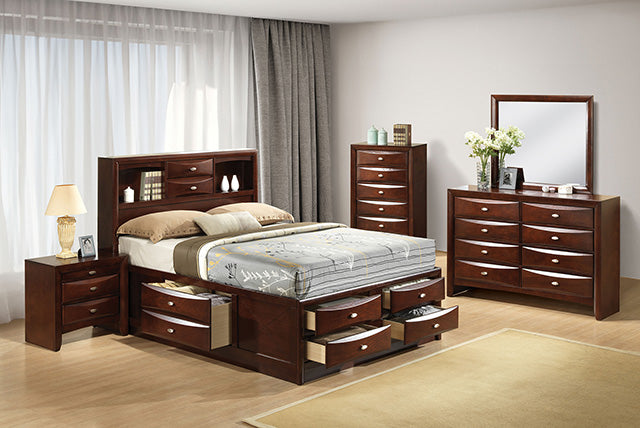 Zosimo E.King, Full, & Queen Storage Bed - Jax Mattress (Jacksonville, FL)