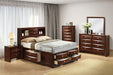 Zosimo E.King, Full, & Queen Storage Bed - Jax Mattress (Jacksonville, FL)